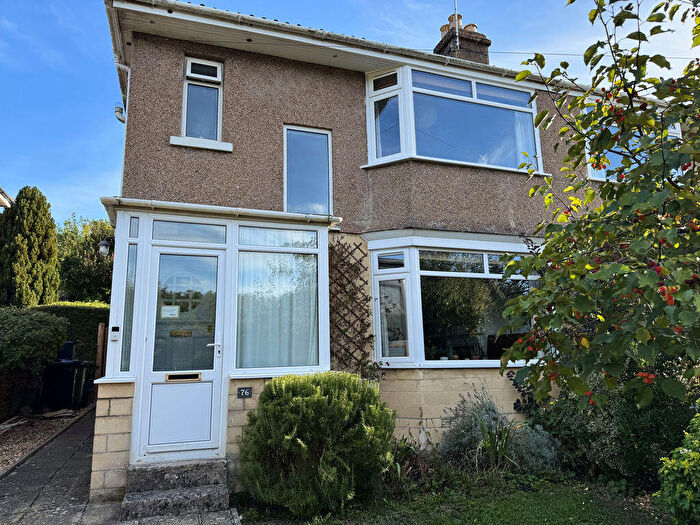 3 Bedroom Semi-Detached House For Sale In Weston, Bath, BA1