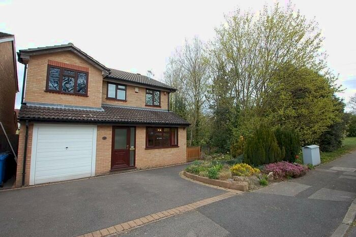 4 Bedroom House To Rent In Fallow Road, Spondon, Derby, DE21