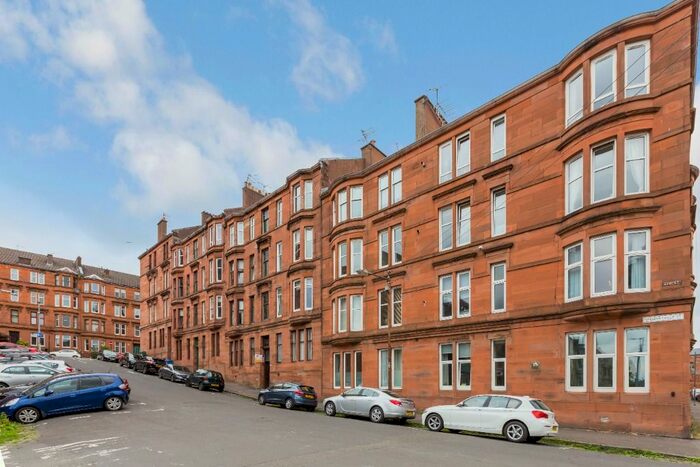 2 Bedroom Flat To Rent In Stewartville Street, Glasgow, G11