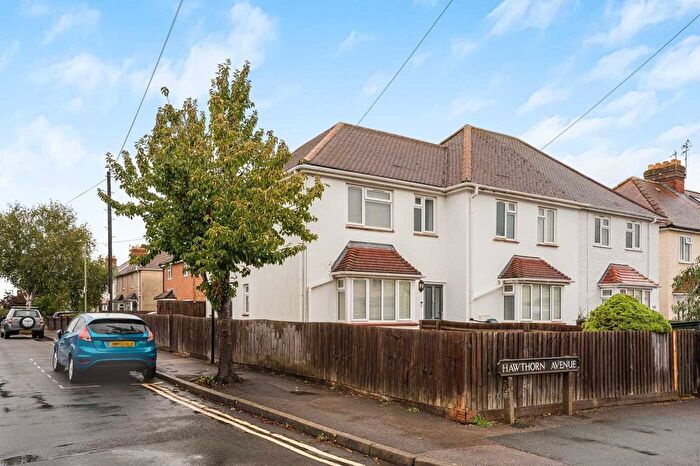 3 Bedroom Semi-Detached House To Rent In Chestnut Avenue, Headington, OX3
