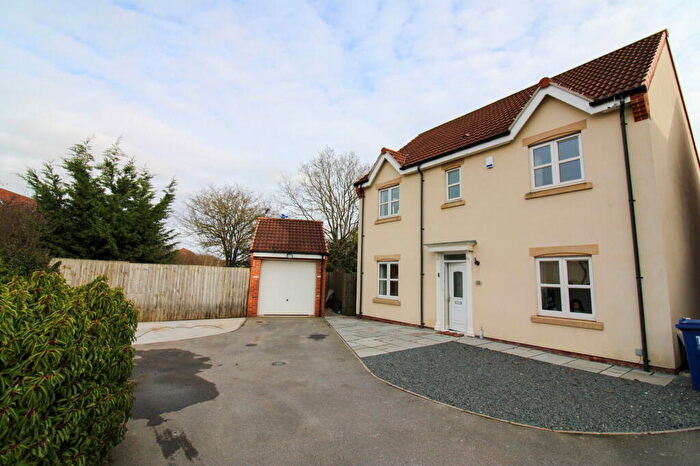 4 Bedroom Detached House For Sale In Maybell Close, Gainsborough, DN21