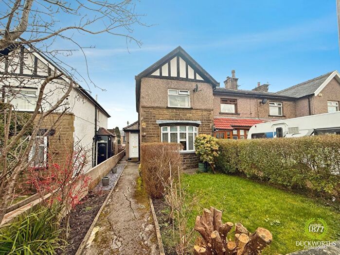 3 Bedroom Terraced House For Sale In Brier Crescent, Nelson, BB9