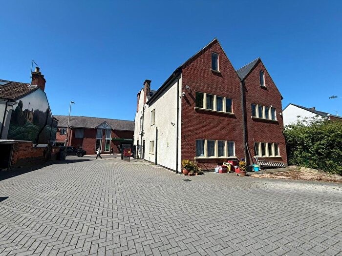 2 Bedroom Flat To Rent In Belvoir Road, Leicester, LE67