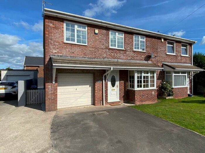 4 Bedroom House To Rent In Picketston Close, St Athan, Vale Of Glamorgan, CF62
