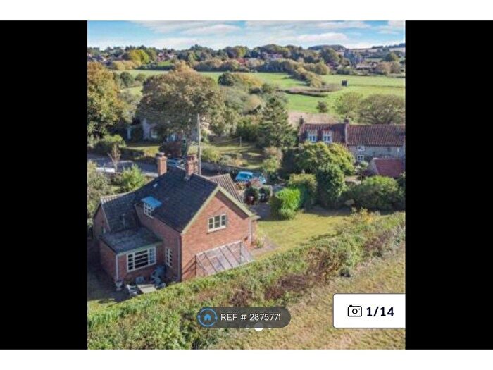 3 Bedroom Detached House To Rent In The Street, Wiveton, NR25