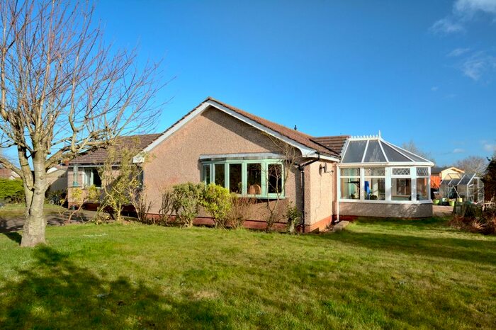 3 Bedroom Detached Bungalow For Sale In Coldingham Law, Coldingham, TD14