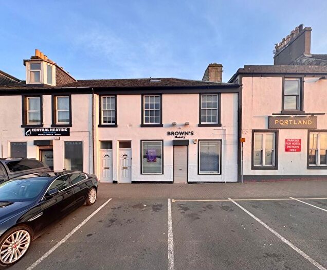 3 Bedroom Flat For Sale In Templehill, Troon, KA10