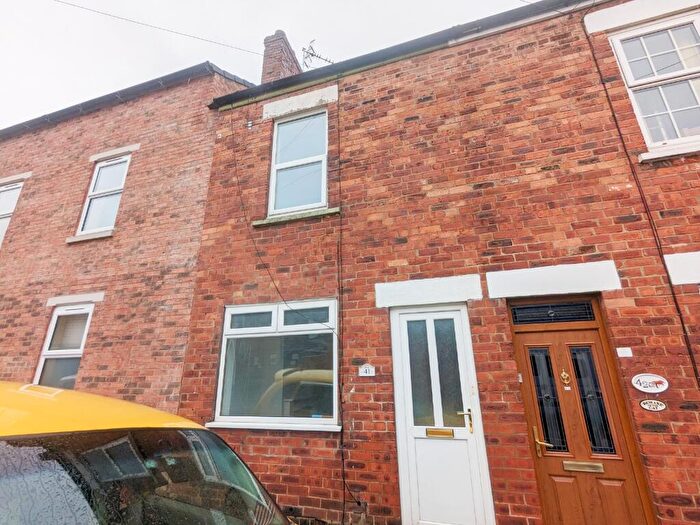 3 Bedroom Terraced House To Rent In Stuart Street, Grantham, NG31