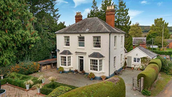 4 Bedroom Detached House For Sale In The Harbour, Wellington, Hereford, Herefordshire, HR4