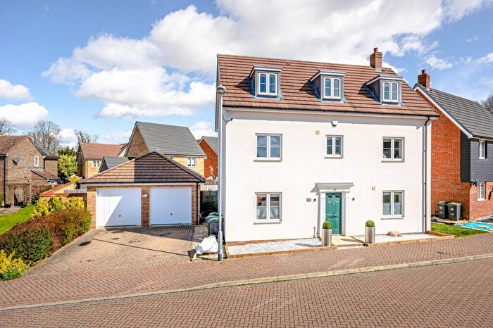 5 Bedroom Detached House For Sale In Hailes Wood, Elsenham, Bishop's Stortford, Essex, CM22