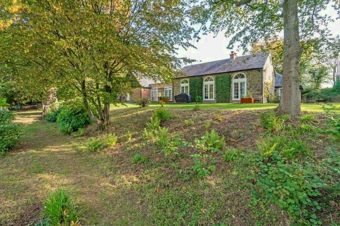 5 Bedroom Land For Sale In Burnt Lodge Lane, Ticehurst, East Sussex, TN5