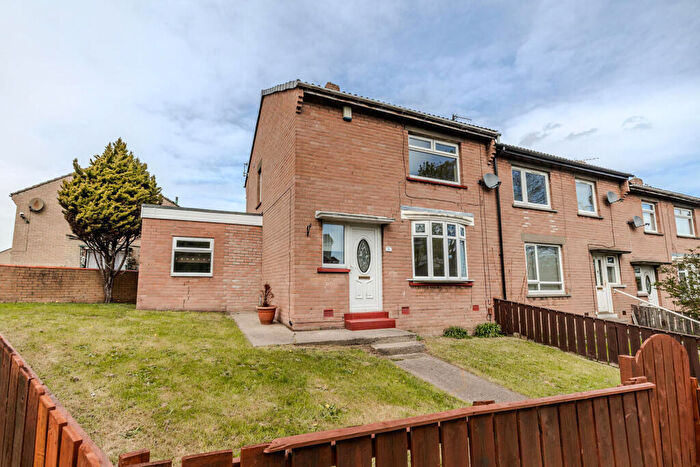 2 Bedroom House For Sale In Tulip Close, Blaydon-On-Tyne, NE21