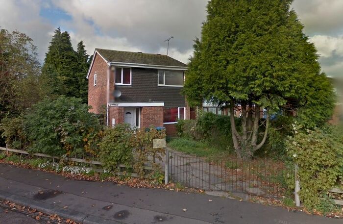 4 Bedroom Detached House To Rent In Grasscroft Drive, Cheylesmore, Coventry, CV3