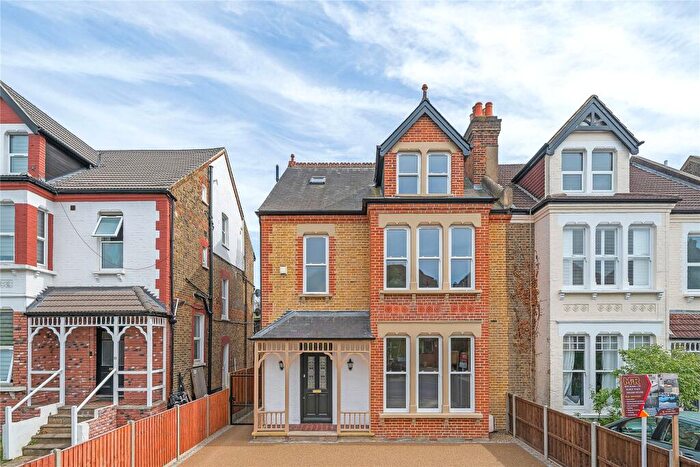 6 Bedroom Semi Detached House For Sale In Queens Road, Beckenham, BR3