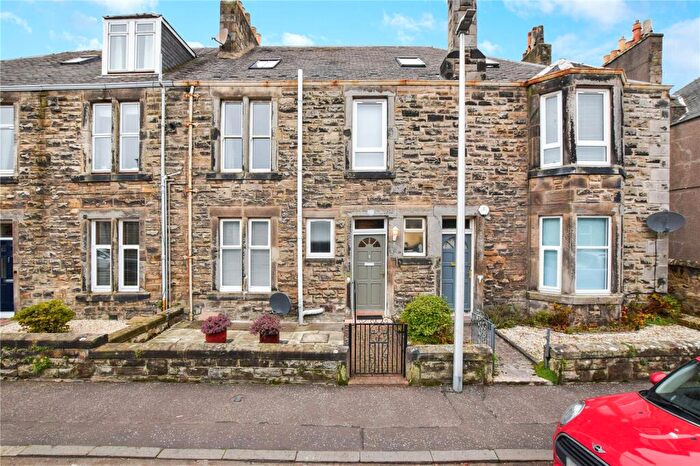 1 Bedroom Flat For Sale In Ava Street, Kirkcaldy, KY1
