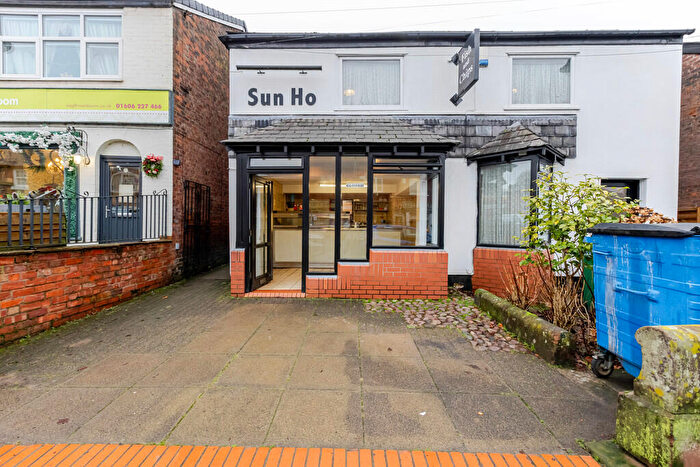 5 Bedroom Detached House For Sale In London Road, Davenham, Northwich, CW9