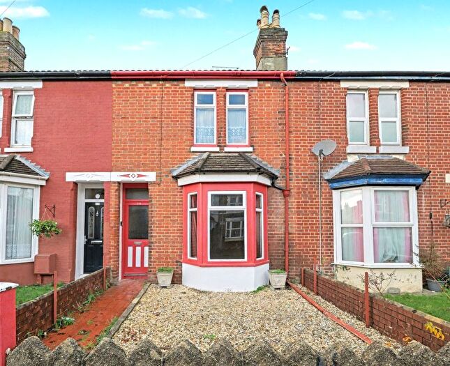 3 Bedroom Terraced House For Sale In Market Street, Eastleigh, SO50
