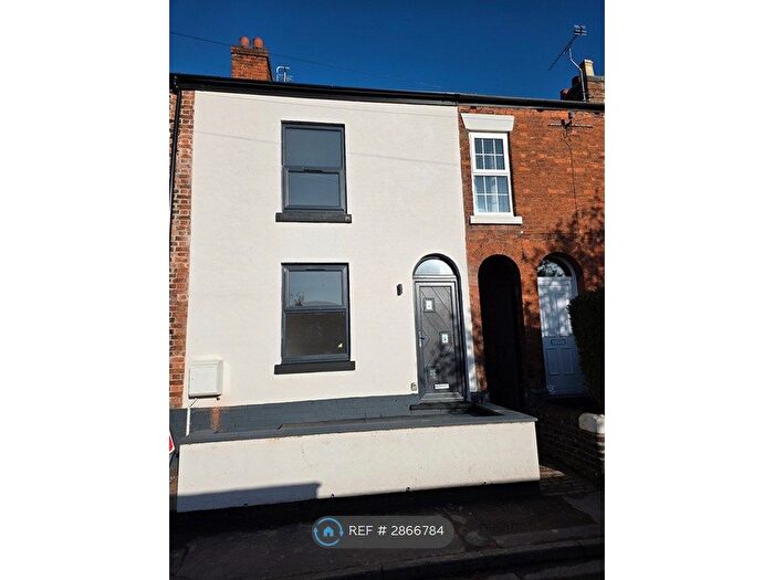 3 Bedroom Terraced House To Rent In Hillfield Place, Nantwich, CW5
