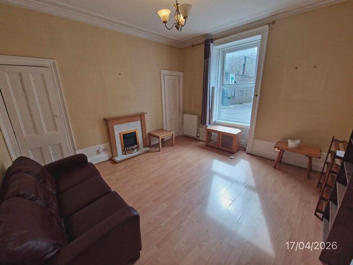 1 Bedroom Flat To Rent In Thistle Street, Ground Floor Right, Aberdeen, AB10