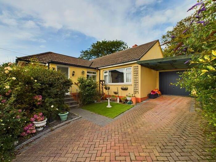 3 Bedroom Detached Bungalow To Rent In Orchard Close, Poughill, EX23