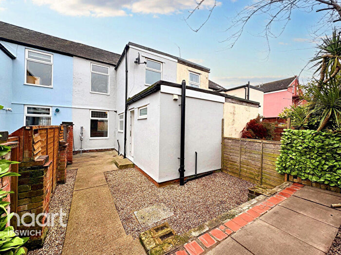 3 Bedroom Terraced House For Sale In Wherstead Road, Ipswich, IP2