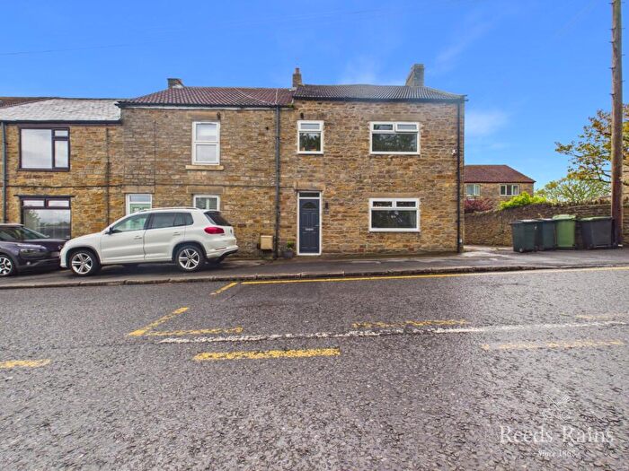 3 Bedroom End Of Terrace House For Sale In Toft Hill, Bishop Auckland, Durham, DL14