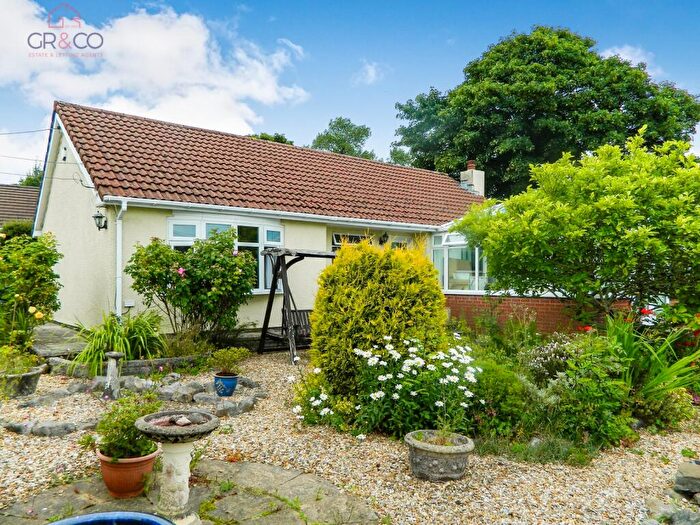 3 Bedroom Bungalow For Sale In Bryn Amlwg Close, Tredegar, NP22