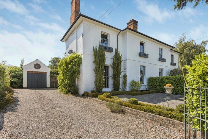 4 Bedroom Semi-Detached House To Rent In Apton Road, Bishop's Stortford, Hertfordshire, CM23