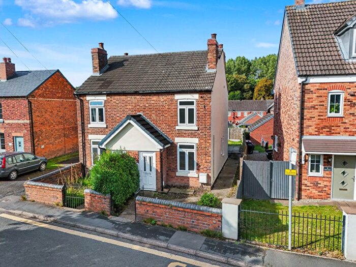 2 Bedroom Semi-Detached House For Sale In Hadley Park Road, Leegomery, Telford, Shropshire, TF1