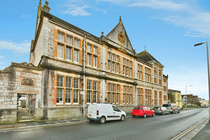 2 Bedroom Flat For Sale In North Road West, Plymouth, PL1