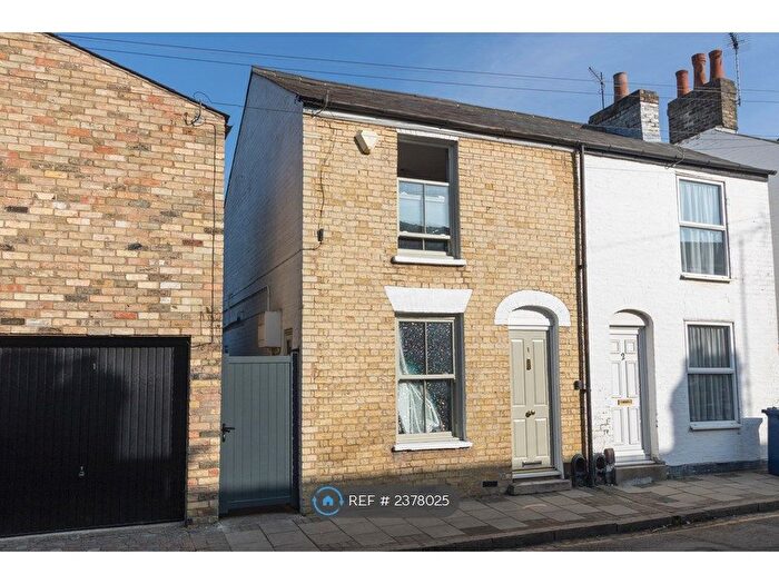 4 Bedroom End Of Terrace House To Rent In John Street, Cambridge, CB1