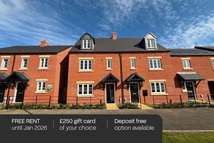 4 Bedroom Terraced House To Rent In Wykham Park, Banbury, OX16