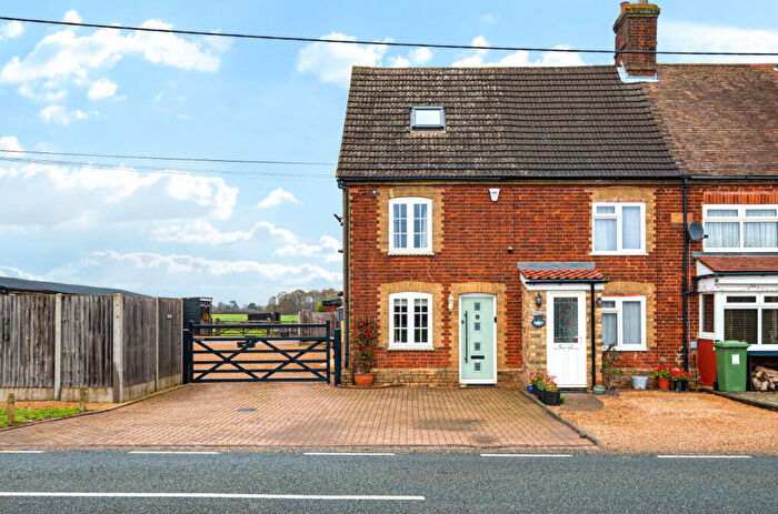 3 Bedroom Terraced House For Sale In Gamlingay Cambridgeshire, SG19
