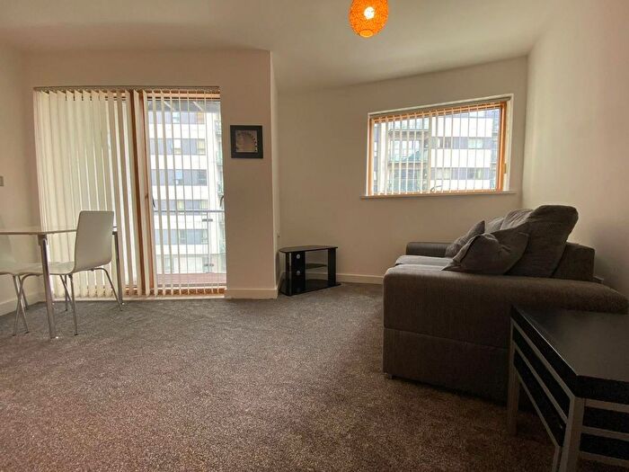 1 Bedroom Flat To Rent In Jefferson Place, Fernie Street, Green Quarter, M4