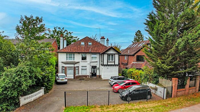 Land For Sale In London Road, St Albans, AL1