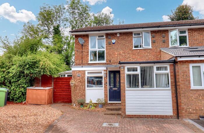 4 Bedroom Semi-detached House For Sale In Slade Road, Stokenchurch, HP14