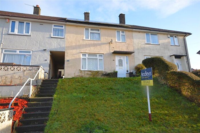 3 Bedroom Terraced House For Sale In Taunton Avenue, Plymouth, Devon, PL5