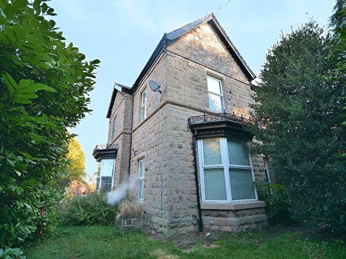 Studio To Rent In Park Avenue, Mansfield, NG18