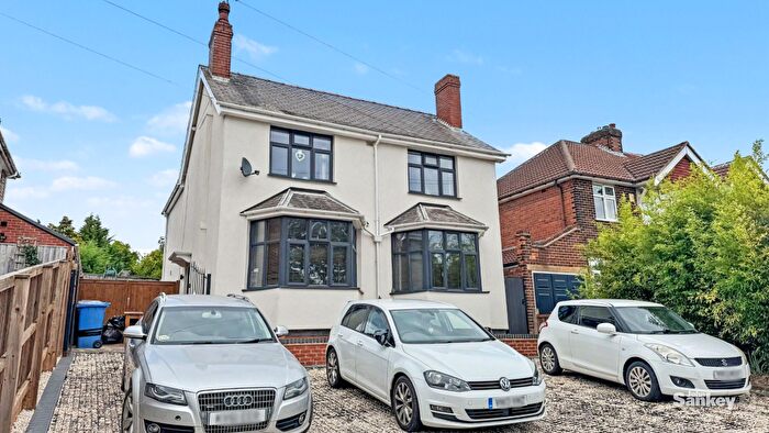 4 Bedroom Detached House For Sale In Sheepbridge Lane, Mansfield, NG18