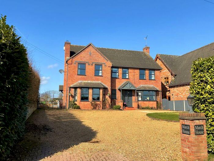 4 Bedroom Detached House For Sale In Aston Lane, Stone, ST15