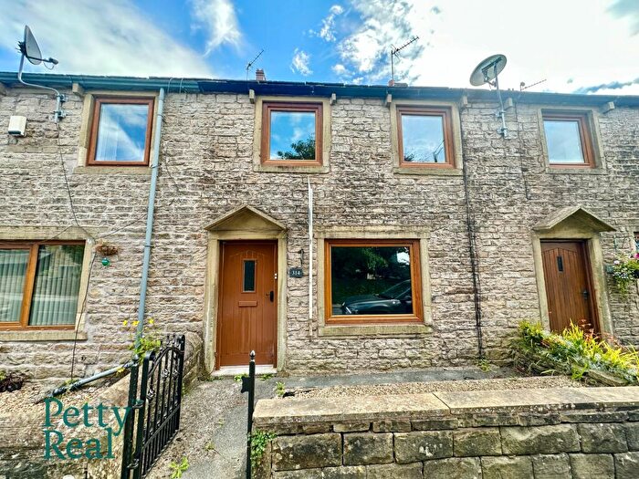 2 Bedroom Cottage For Sale In Gisburn Road, Blacko, BB9