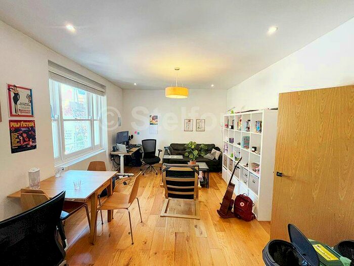 1 Bedroom Apartment To Rent In Burghley Road, London, NW5