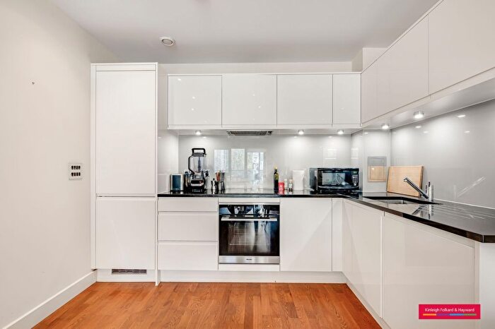 1 Bedroom Property To Rent In Lawn Road, Belsize Park, London, NW3