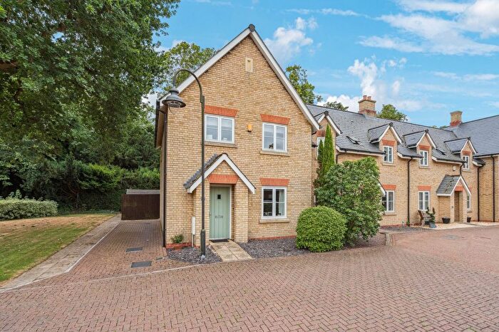 3 Bedroom Terraced House For Sale In Stuart Court, Tempsford, Sandy, SG19