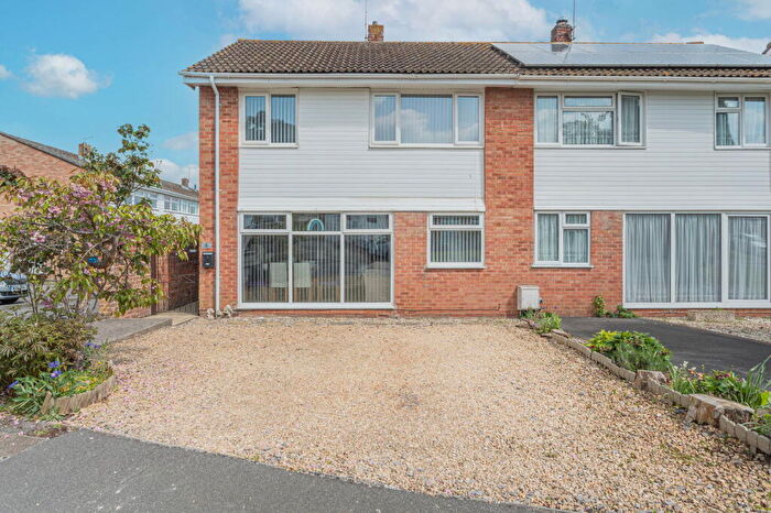 3 Bedroom Semi-Detached House For Sale In Charfield, Wotton-under-Edge, GL12