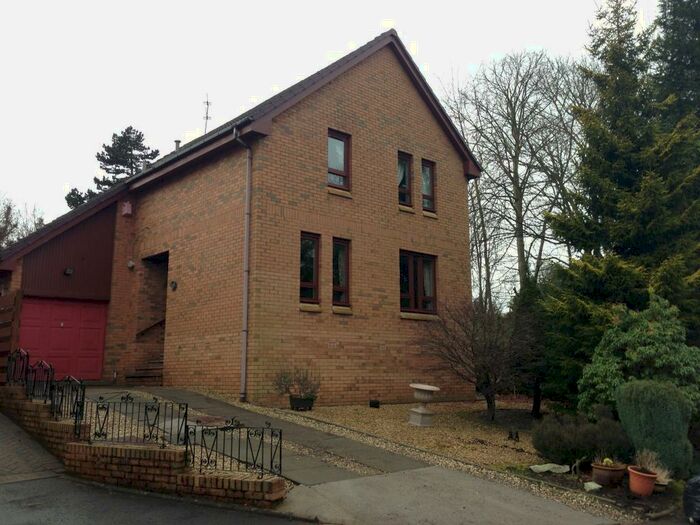 4 Bedroom Detached House To Rent In Orchard Grove, Polmont, FK2