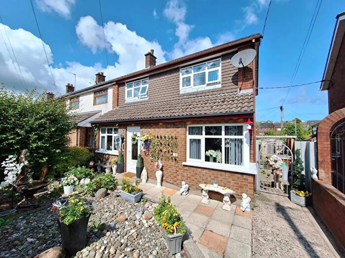 3 Bedroom Terrace House For Sale In McAuley Park, Ballycastle, BT54