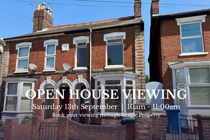 2 Bedroom House For Sale In St. Johns Road, Ipswich, Suffolk, IP4