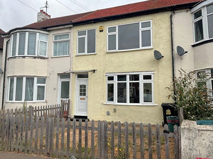 3 Bedroom Terraced House To Rent In London Road, Clacton On Sea, CO15