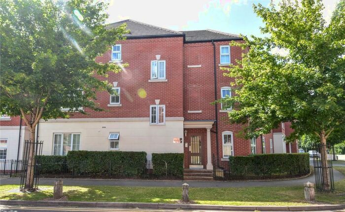 2 Bedroom Apartment To Rent In Brandwood Crescent, Birmingham, West Midlands, B30